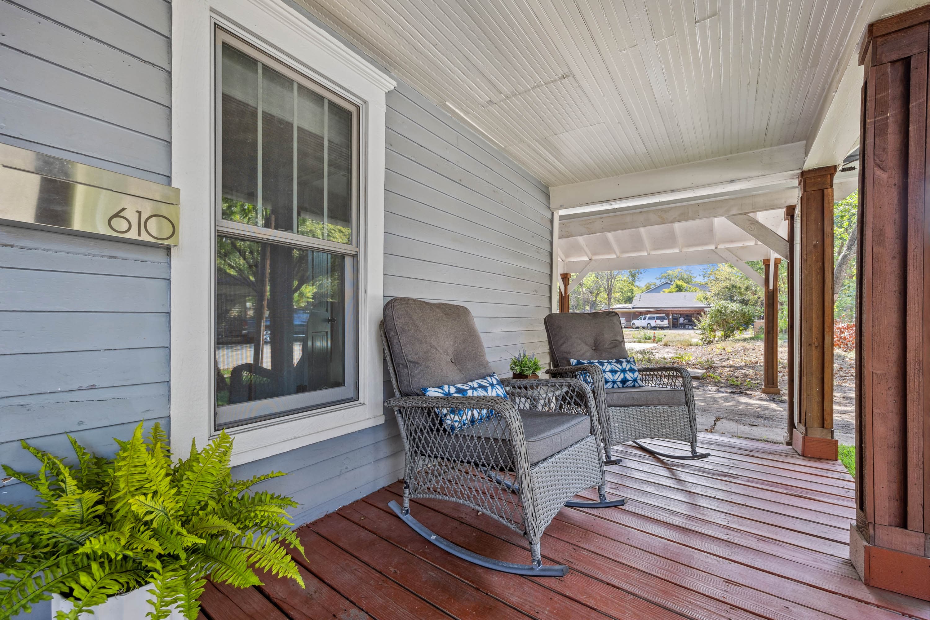 Photo of The McKinney HideAway Bungalow - 251A1539