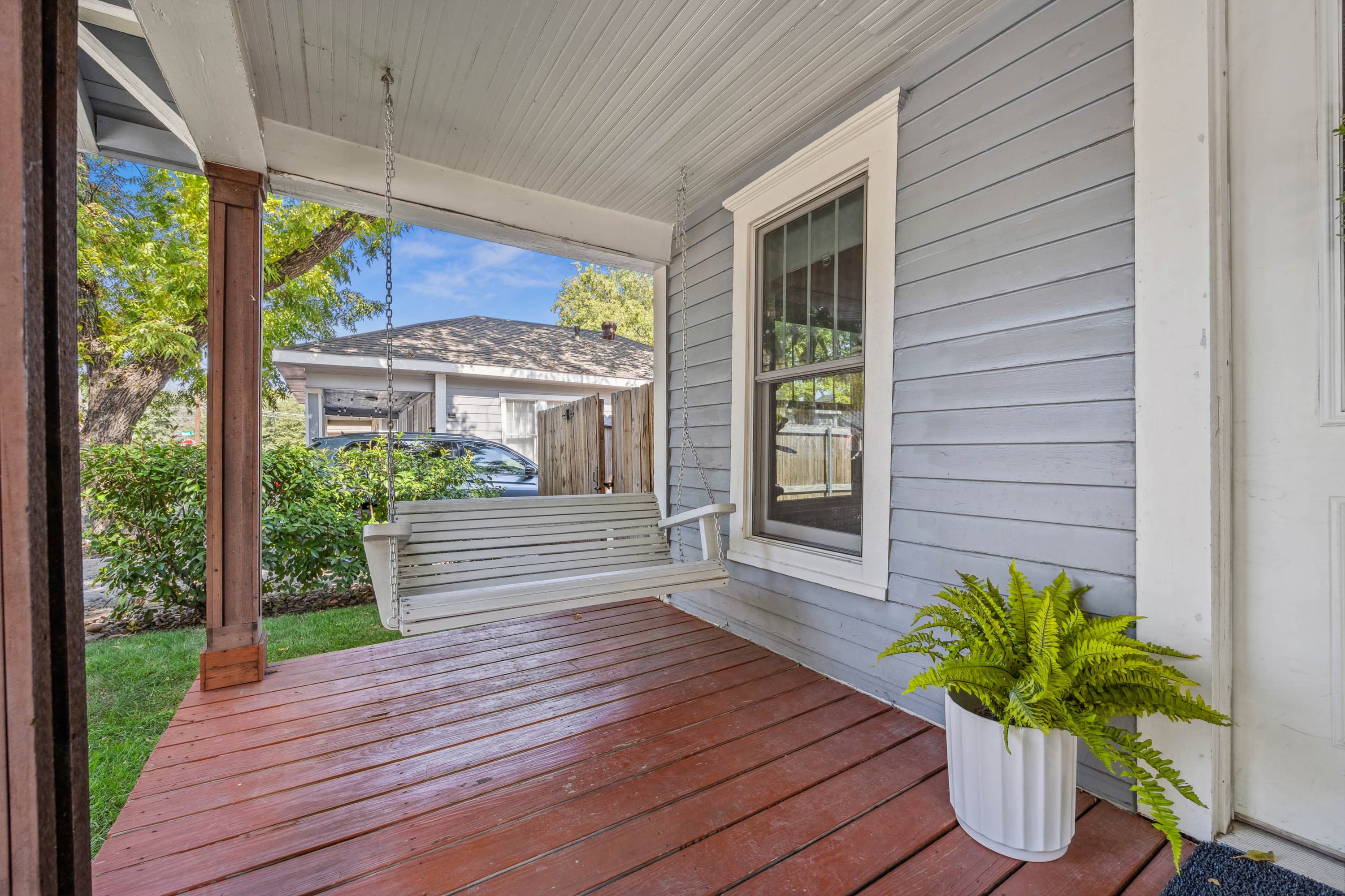 Photo of The McKinney HideAway Bungalow - 251A1544