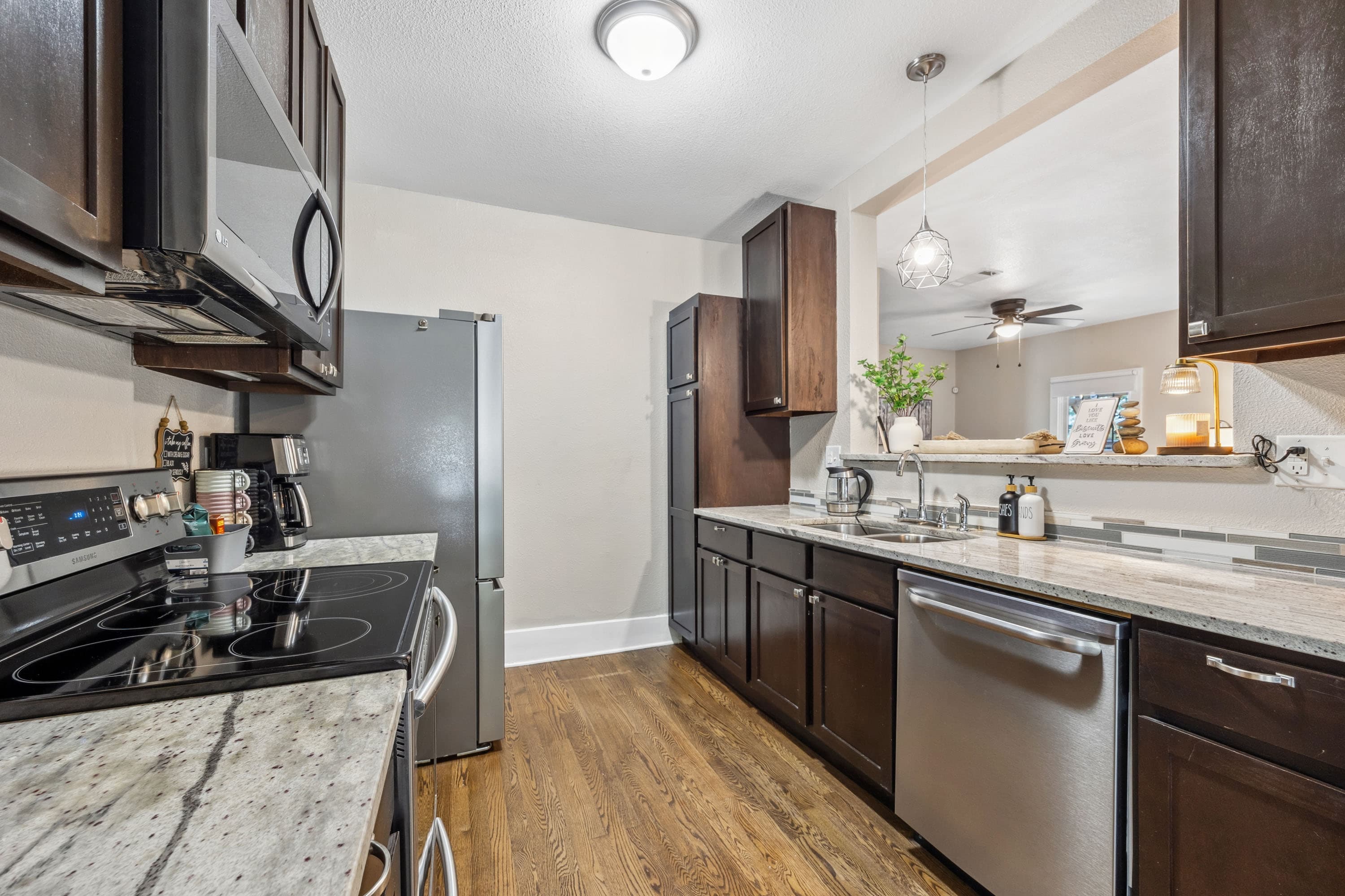 Photo of The McKinney HideAway Bungalow - 251A1559