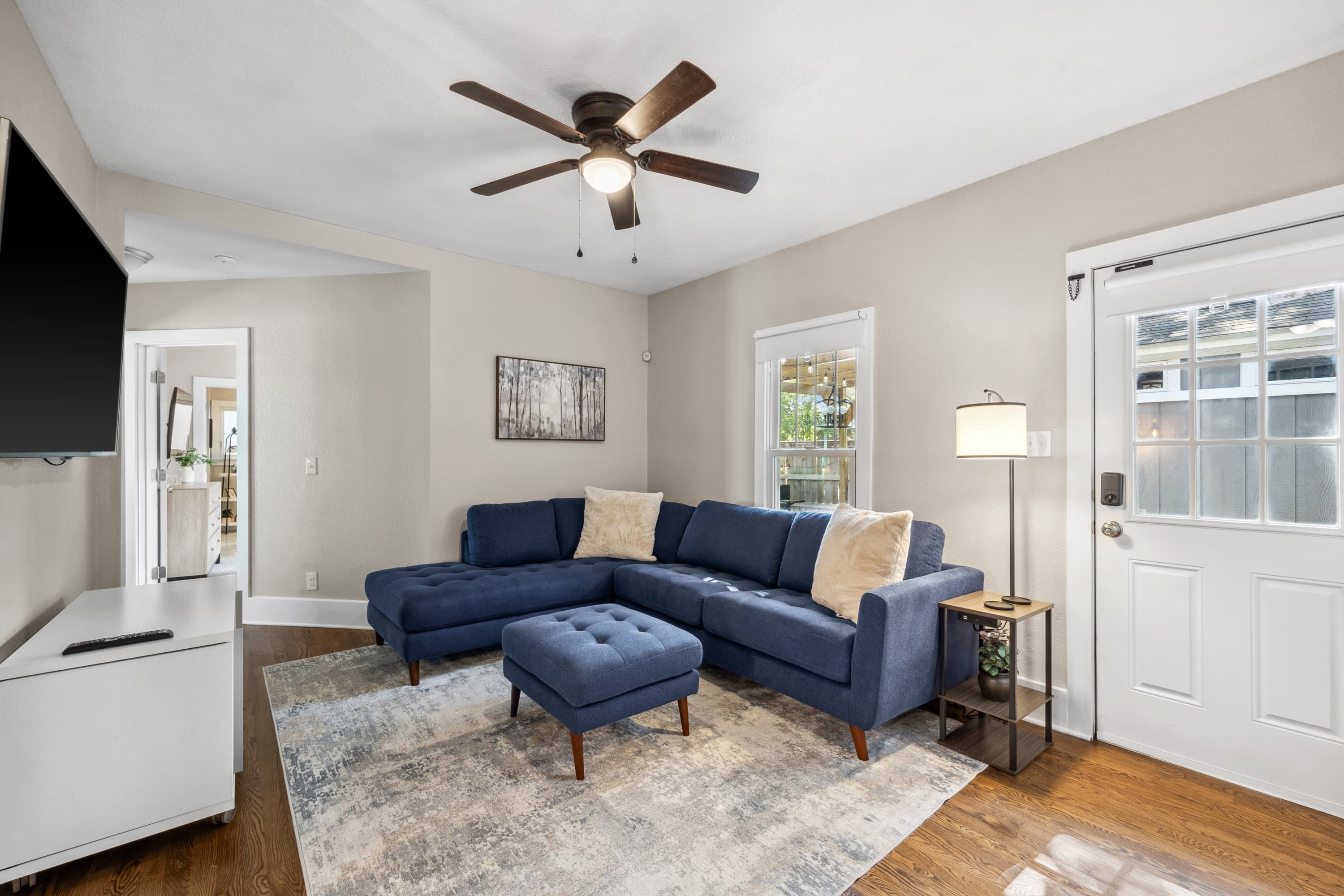 Photo of The McKinney HideAway Bungalow - 251A1574