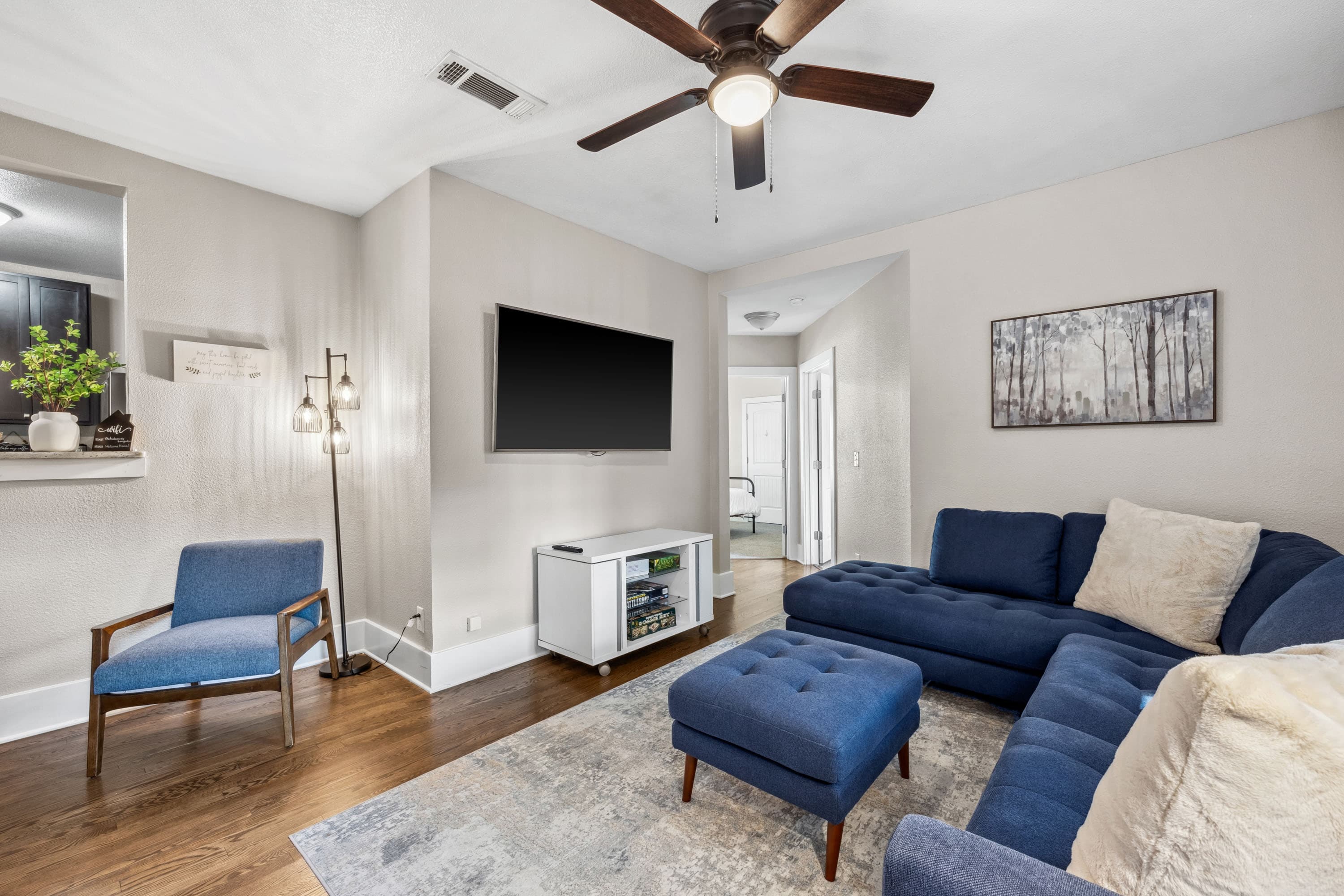 Photo of The McKinney HideAway Bungalow - 251A1579