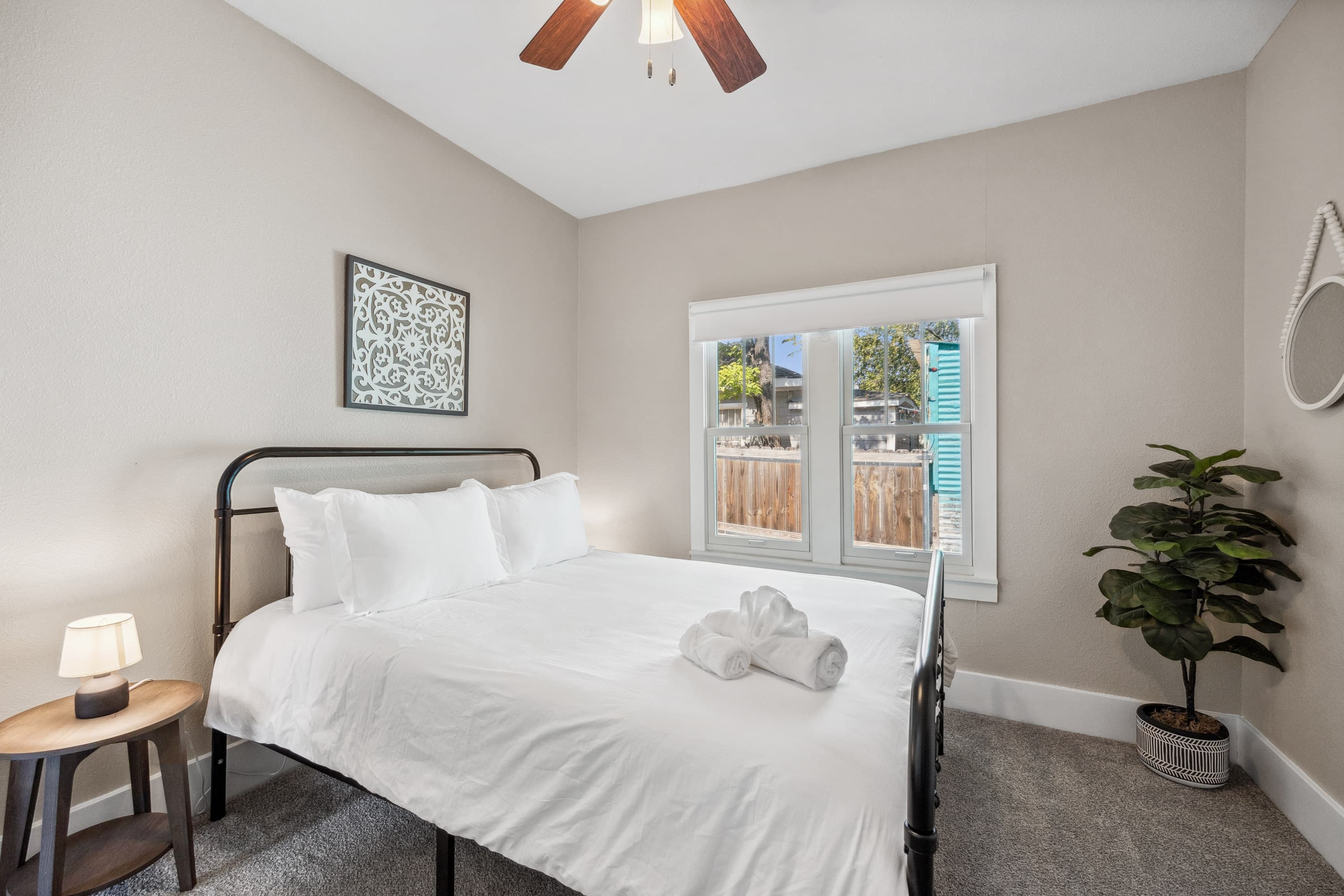 Photo of The McKinney HideAway Bungalow - 251A1604