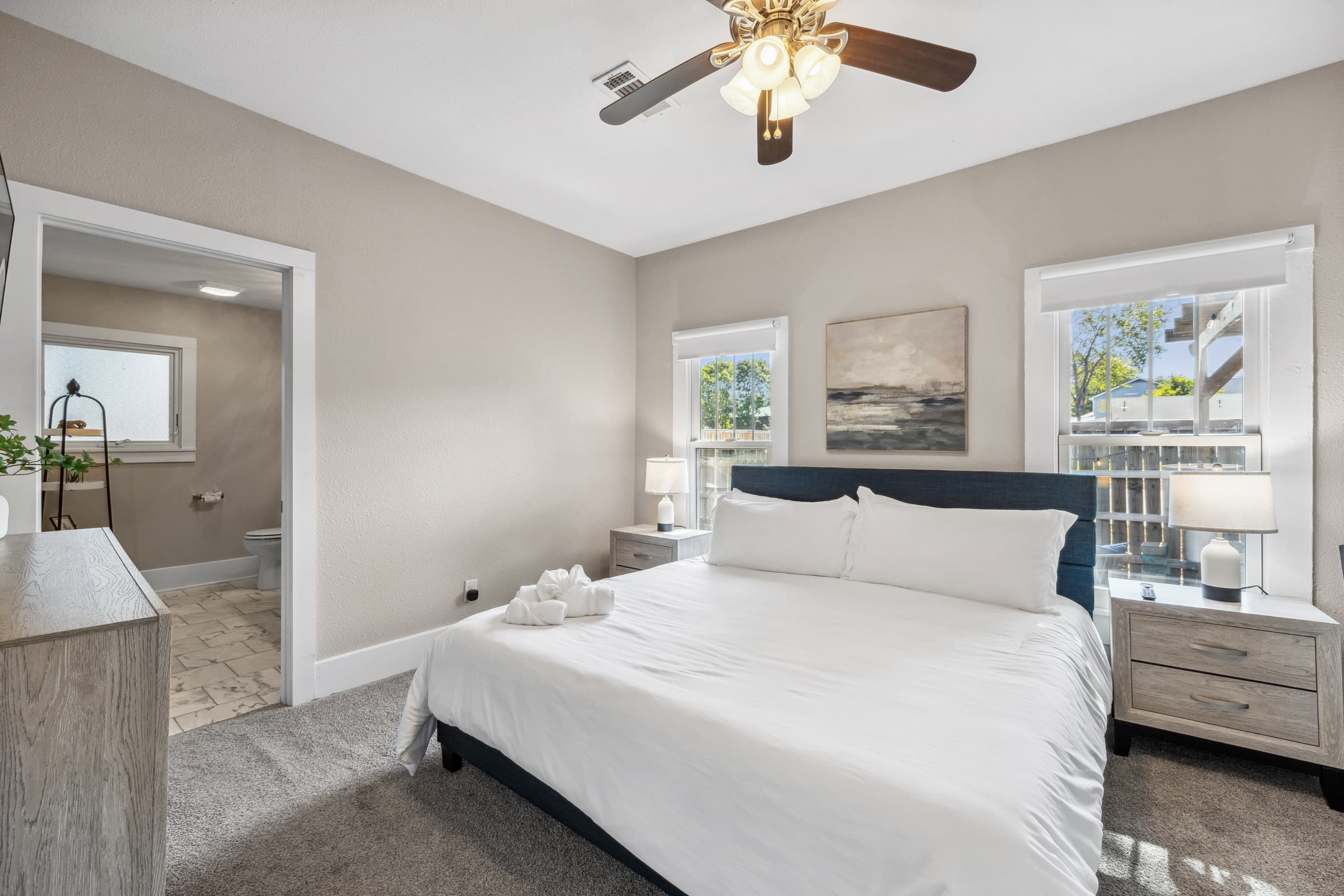 Photo of The McKinney HideAway Bungalow - 251A1609