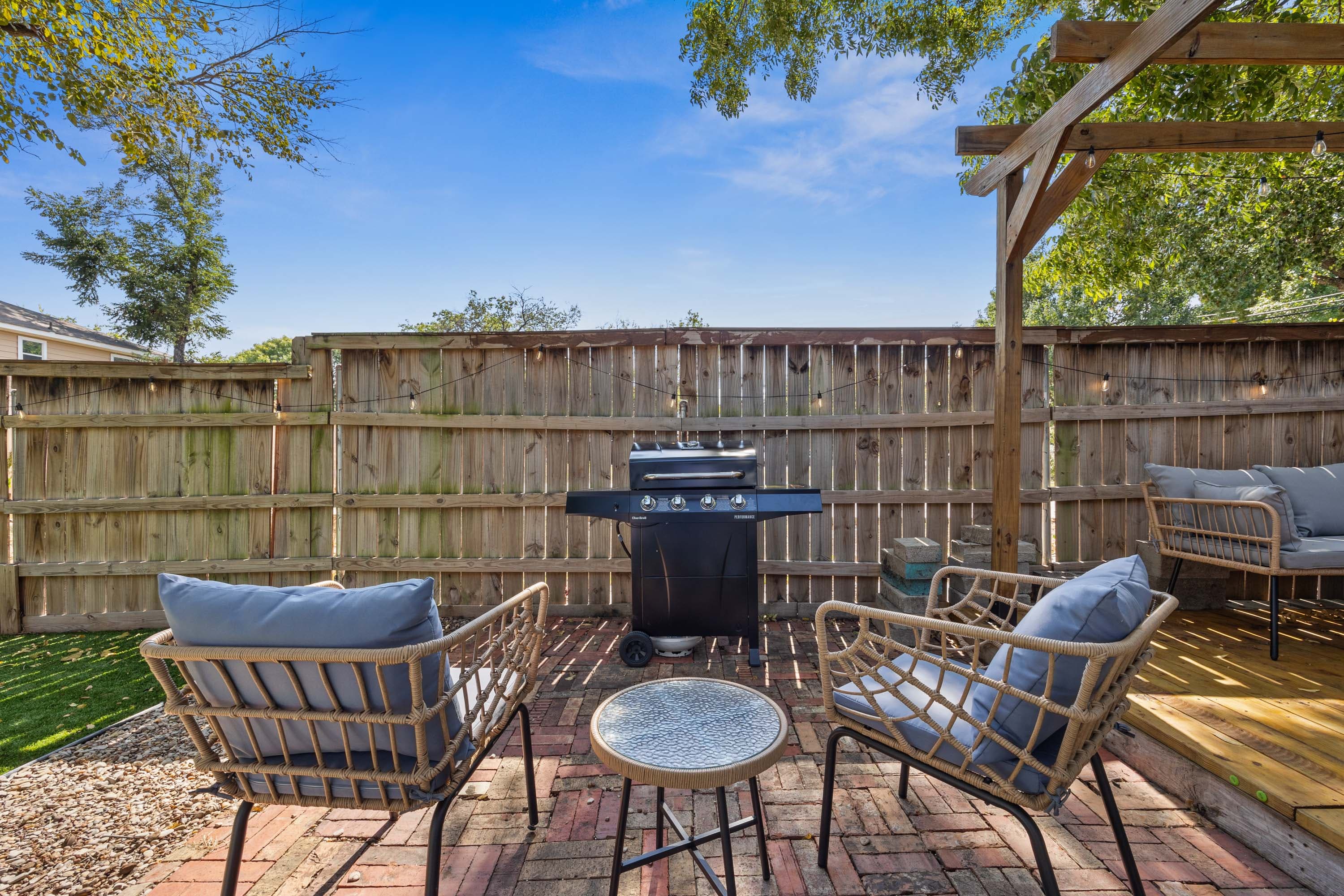 Photo of The McKinney HideAway Bungalow - 251A1657