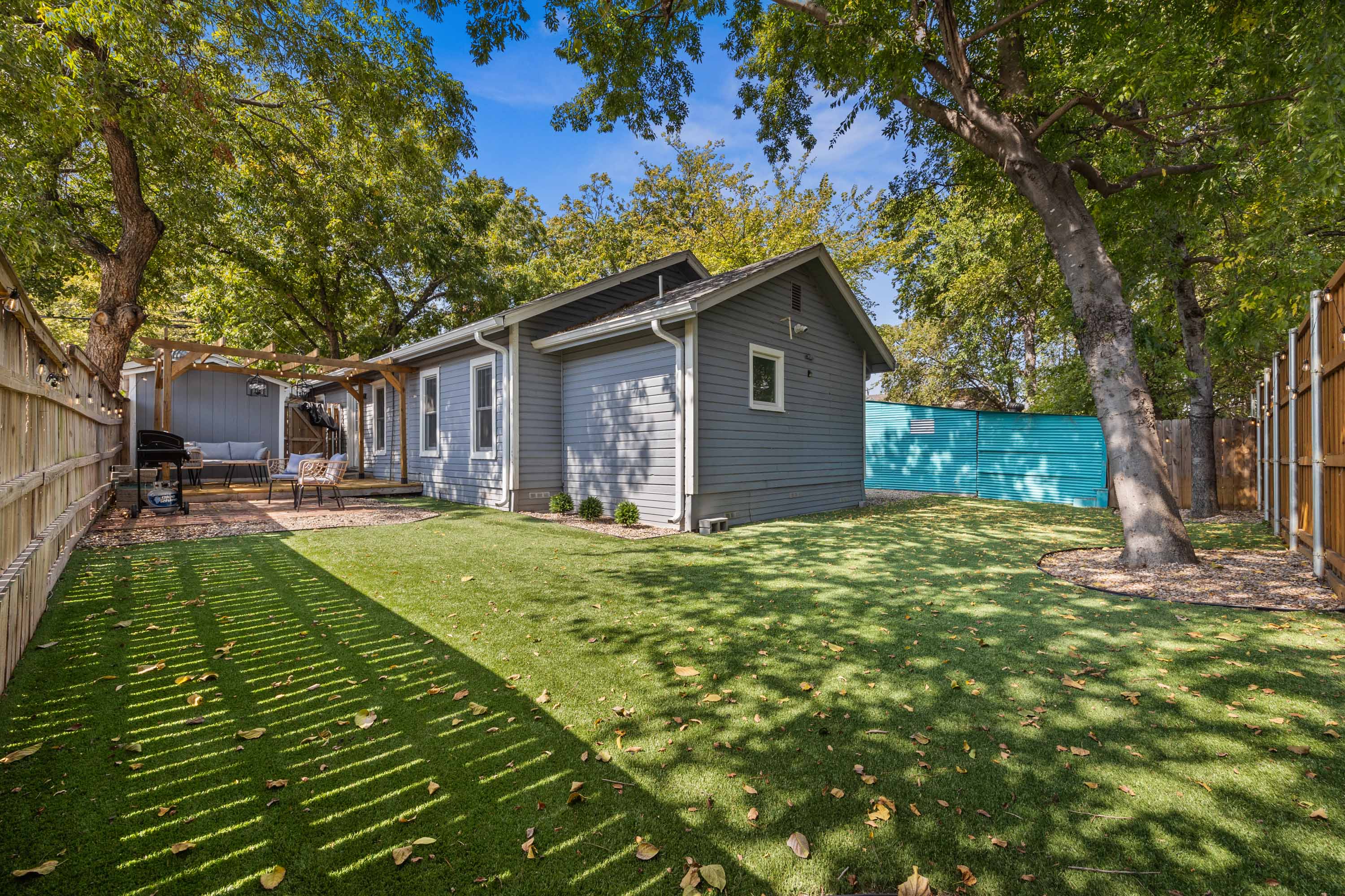 Photo of The McKinney HideAway Bungalow - 251A1667